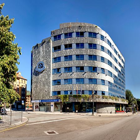 Aparthotel Campus โอเบียโด ภายนอก รูปภาพ