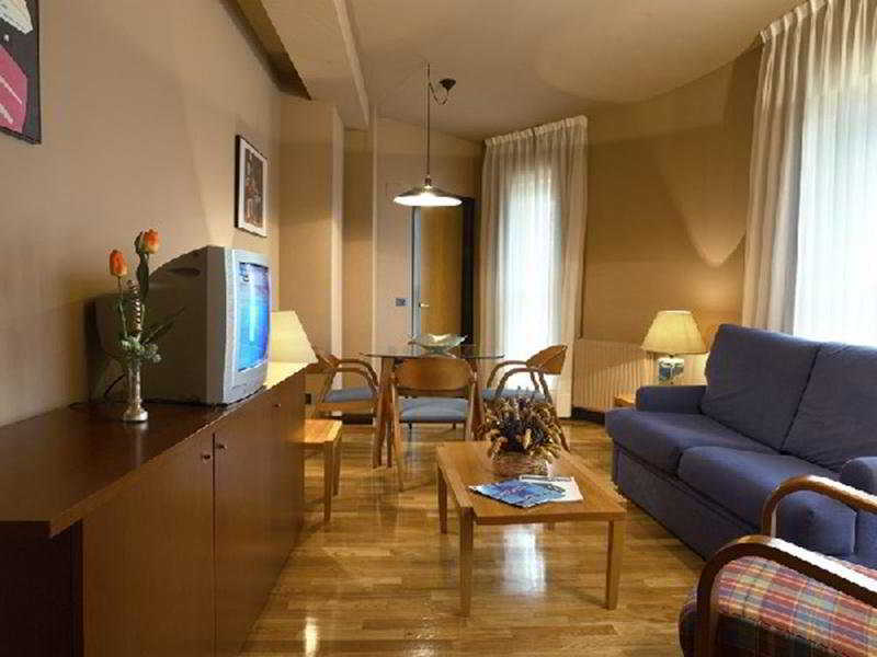 Aparthotel Campus โอเบียโด ห้อง รูปภาพ