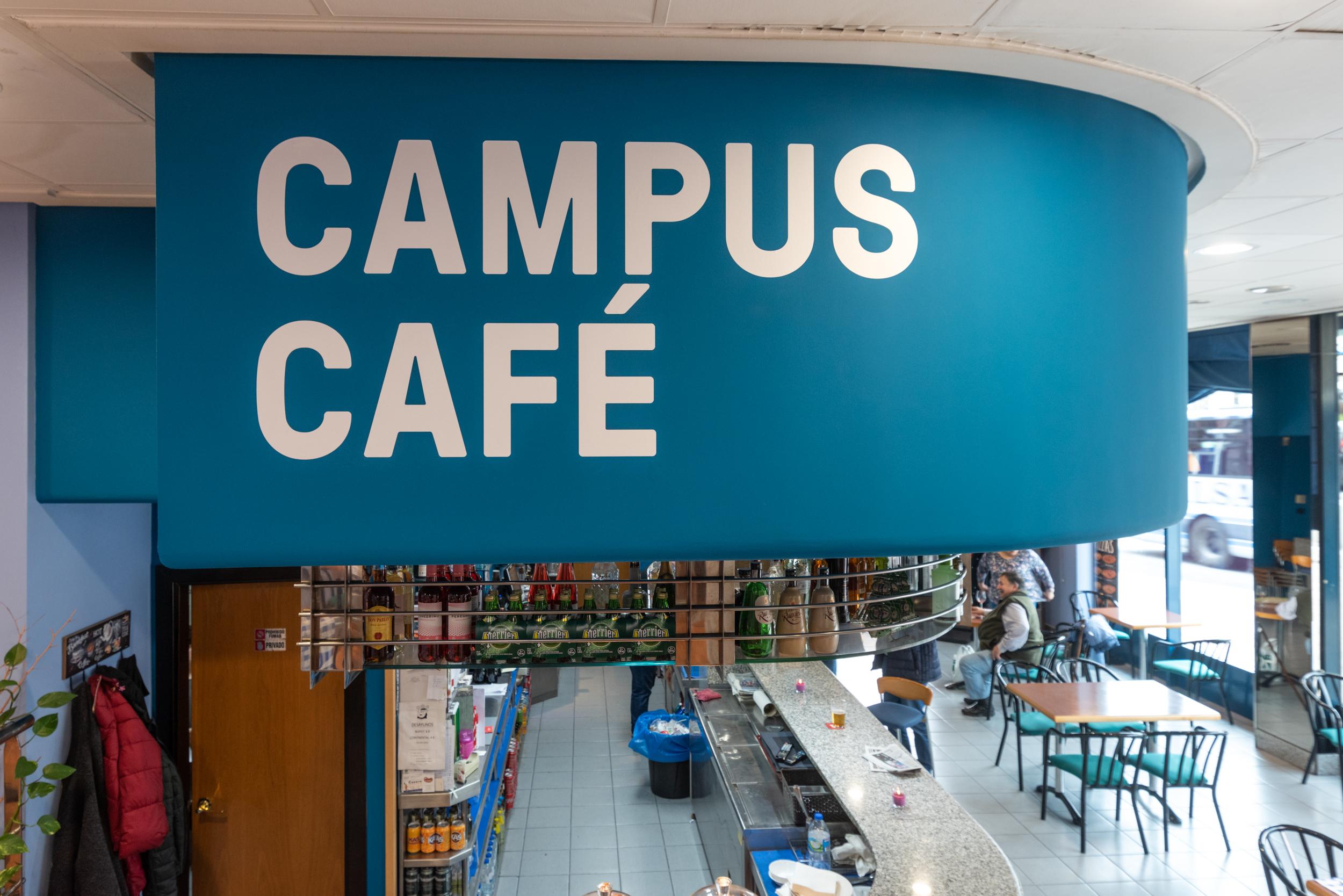Aparthotel Campus โอเบียโด ภายนอก รูปภาพ